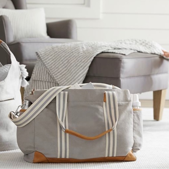 Pottery Barn Kids Classic Diaper Bag - Picture 2 of 14